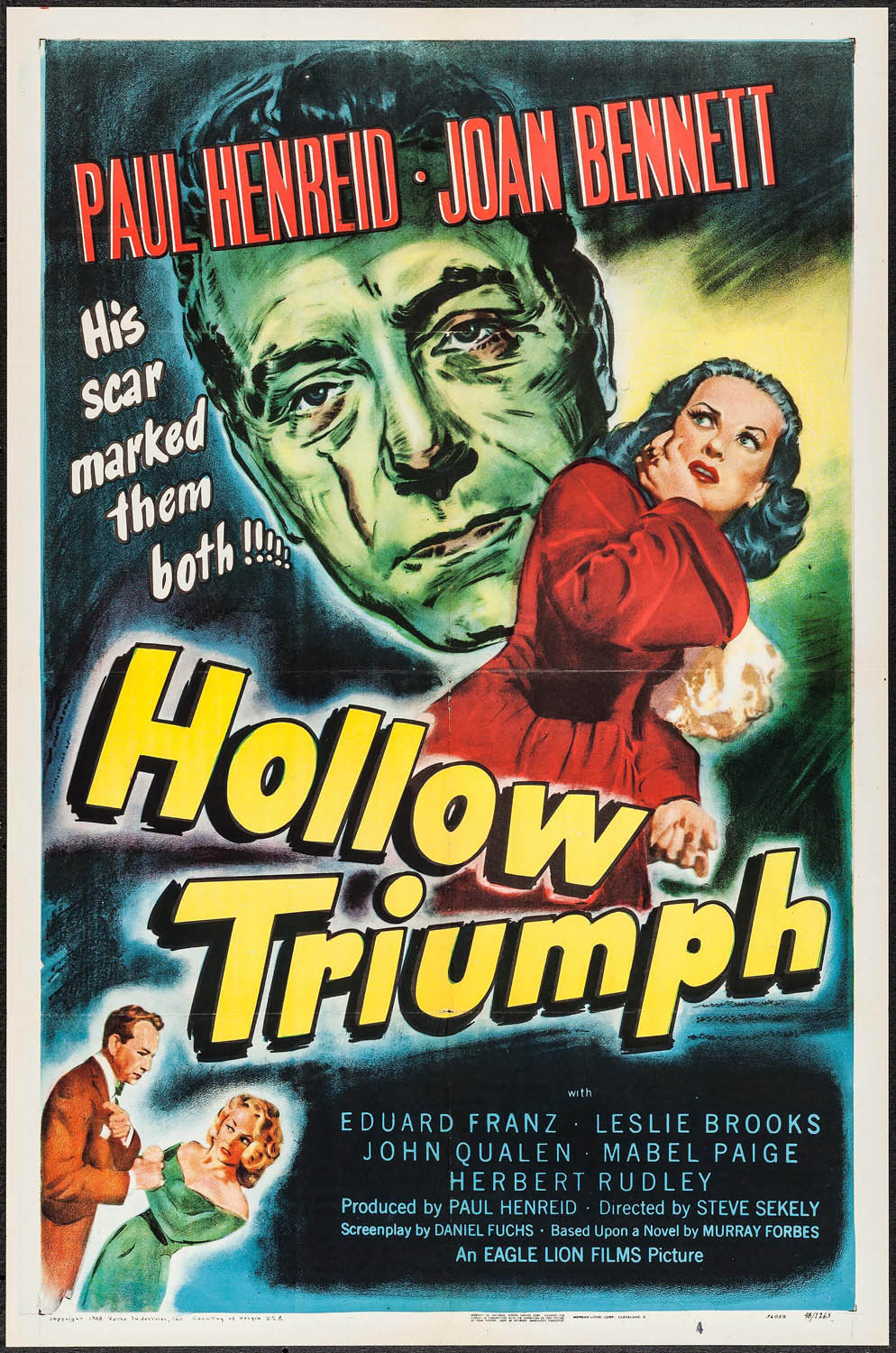 HOLLOW TRIUMPH